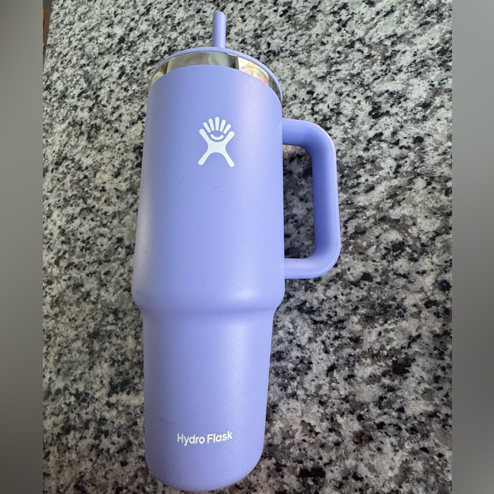 Hydro Flask Lavender Mug with Handle
